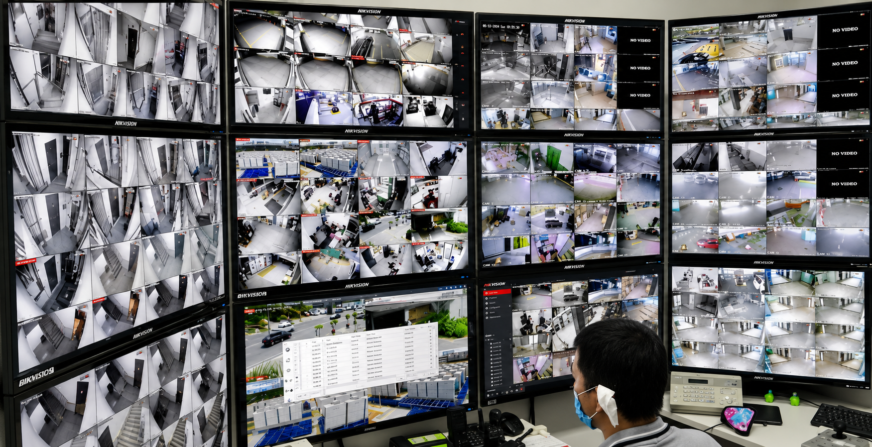 CCTV