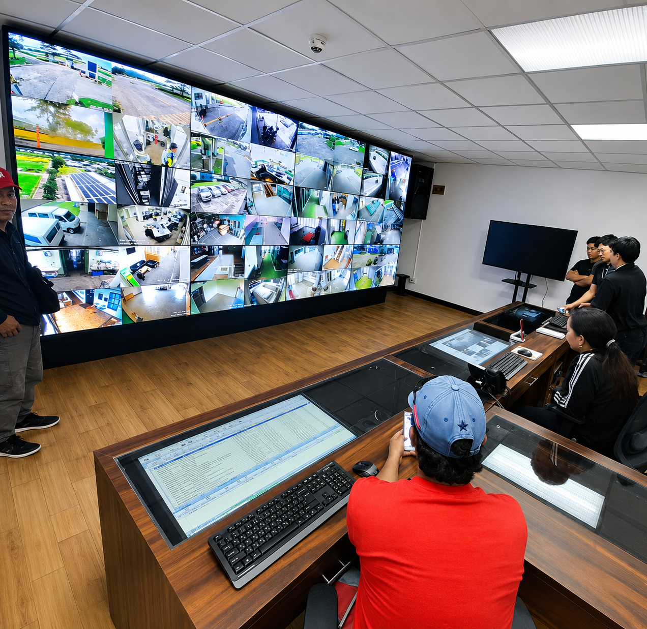 Command Center