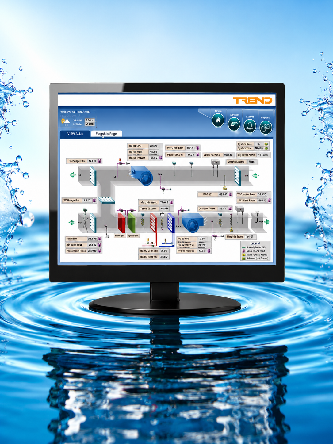 Building Management System