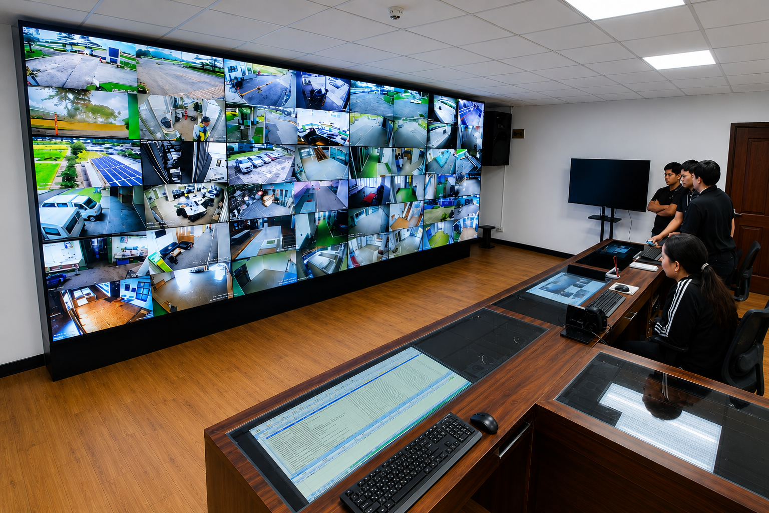 Command Center