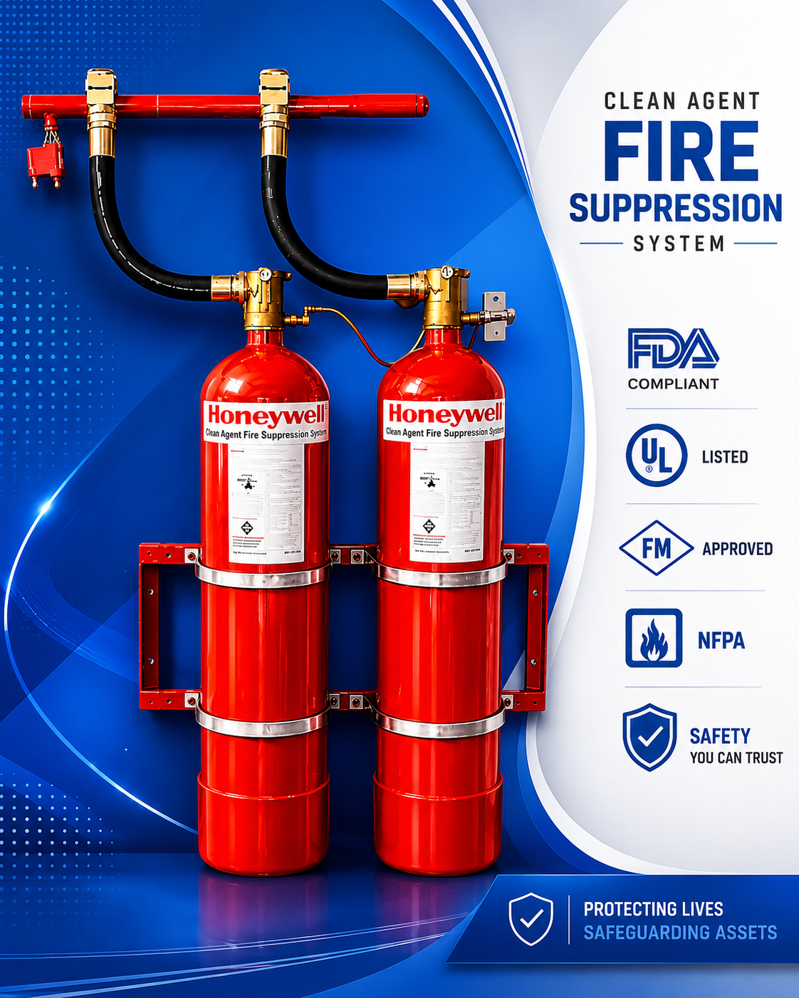 Fire Suppression