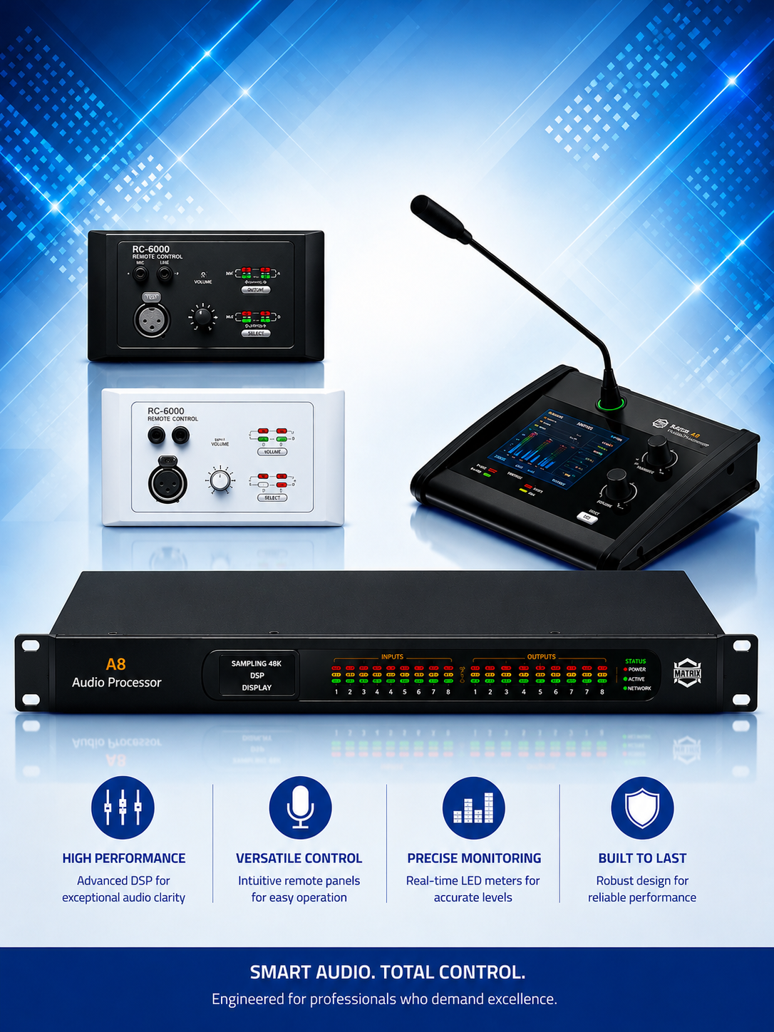 IP Paging System