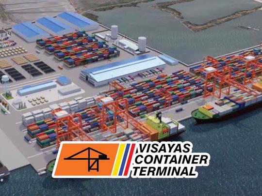 Visaya Container Terminal