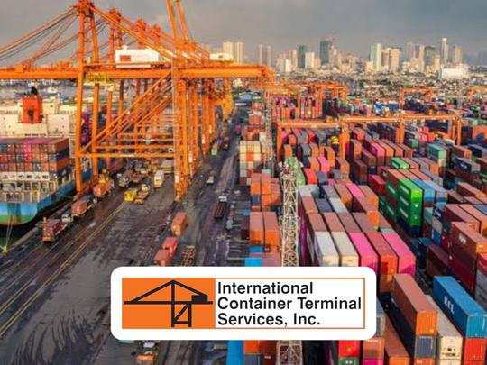 ICTSI